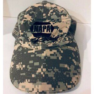 NAPA RACING Intrepid Fallen Heroes Fund Camo Cap